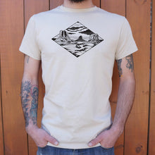 Carregar imagem no visualizador da galeria, Monument Valley T-Shirt (Mens) - Beijooo