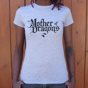 Mother Of Dragons T-Shirt (Ladies) - Beijooo