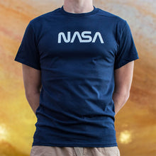 Load image into Gallery viewer, NASA T-Shirt (Mens) - Beijooo