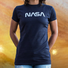 Load image into Gallery viewer, NASA T-Shirt (Ladies) - Beijooo
