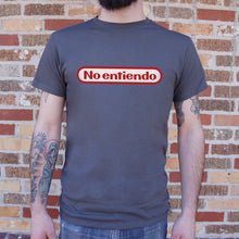 Load image into Gallery viewer, No Entiendo T-Shirt (Mens) - Beijooo