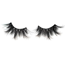 Load image into Gallery viewer, October 3D Mink Lashes 25mm - Beijooo