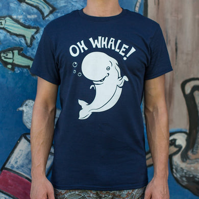 Oh Whale! T-Shirt (Mens) - Beijooo