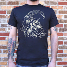 Load image into Gallery viewer, Old Goat T-Shirt (Mens) - Beijooo
