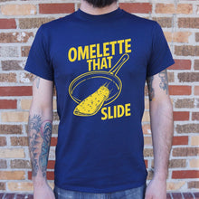Load image into Gallery viewer, Omelette That Slide T-Shirt (Mens) - Beijooo