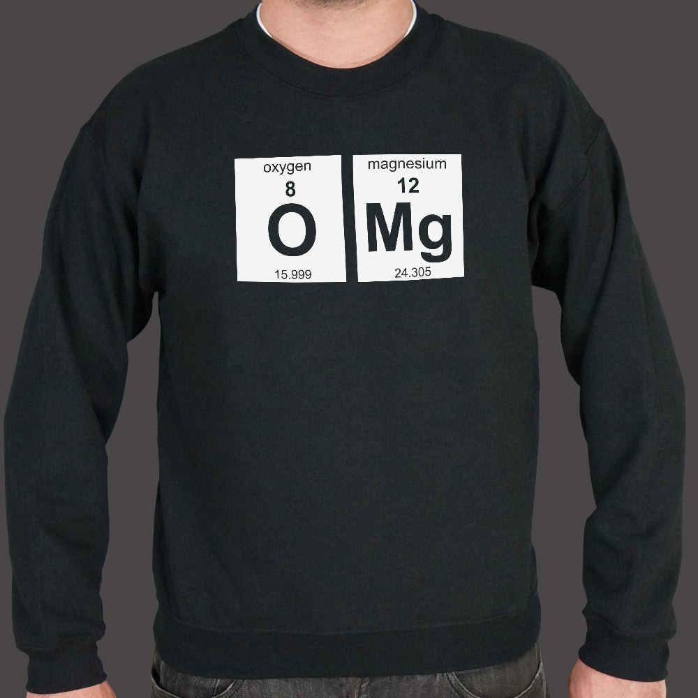 OMG Elements Sweater (Mens) - Beijooo