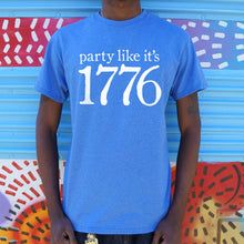 Load image into Gallery viewer, Party Like It&#39;s 1776 T-Shirt (Mens) - Beijooo