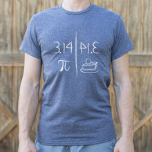 Load image into Gallery viewer, Pi Mirrors Pie T-Shirt (Mens) - Beijooo