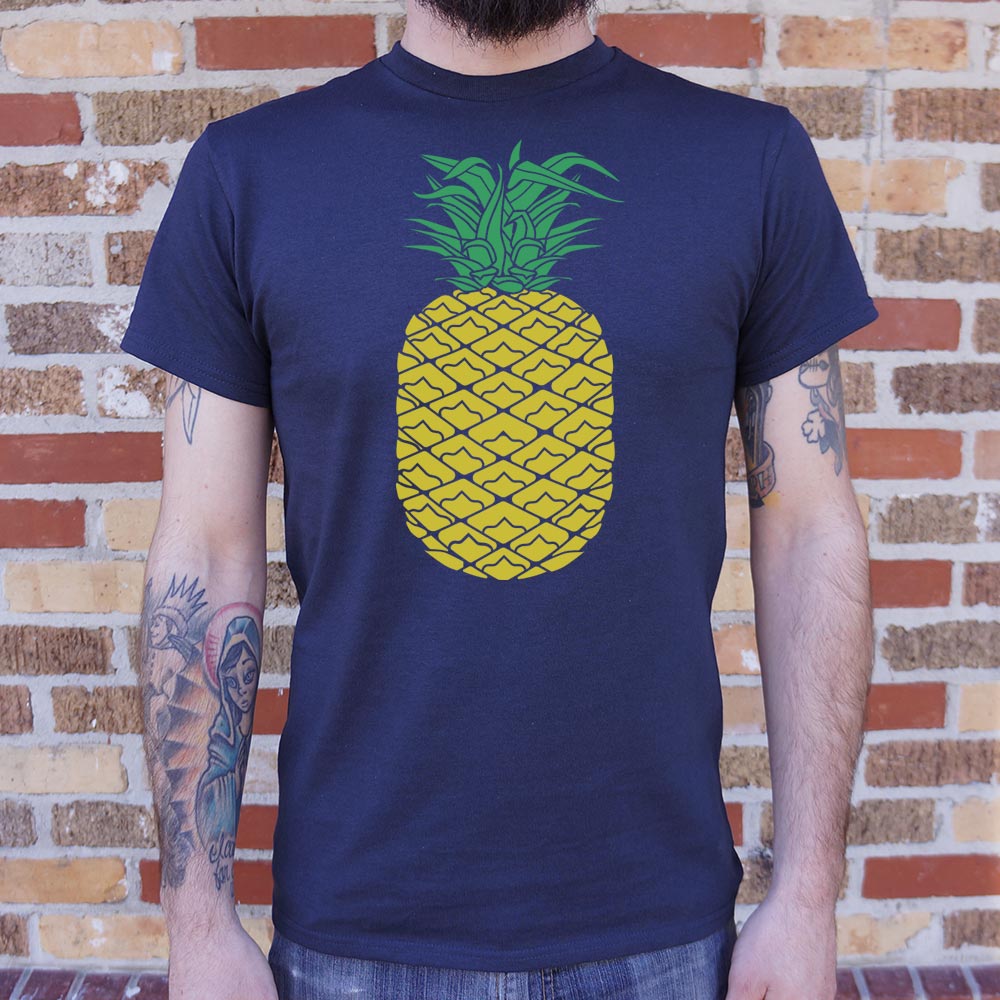 Pineapple T-Shirt (Mens) - Beijooo