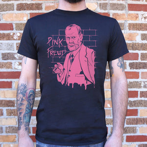 Pink Freud T-Shirt (Mens) - Beijooo