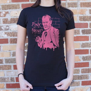 Pink Freud T-Shirt (Ladies) - Beijooo