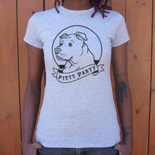 Load image into Gallery viewer, Pitty Party T-Shirt (Ladies) - Beijooo