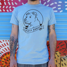 Load image into Gallery viewer, Pitty Party T-Shirt (Mens) - Beijooo