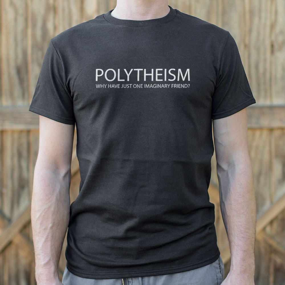 Polytheism T-Shirt (Mens) - Beijooo