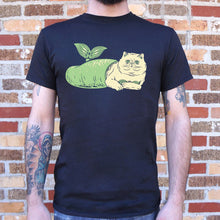 Load image into Gallery viewer, Purr-Maid Cat Mermaid T-Shirt (Mens) - Beijooo
