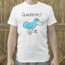 Carregar imagem no visualizador da galeria, Quacktastic T-Shirt (Mens) - Beijooo