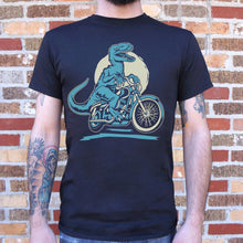 Carregar imagem no visualizador da galeria, Raptor Cycle T-Shirt (Mens) - Beijooo