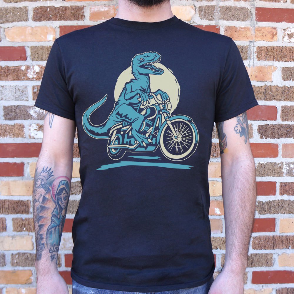Raptor Cycle T-Shirt (Mens) - Beijooo