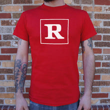 Load image into Gallery viewer, Rated R T-Shirt (Mens) - Beijooo