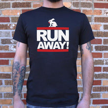 Load image into Gallery viewer, Run Away Rabbit T-Shirt (Mens) - Beijooo