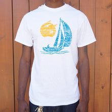 Load image into Gallery viewer, Sailing T-Shirt (Mens) - Beijooo