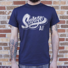 Load image into Gallery viewer, Savage AF T-Shirt (Mens) - Beijooo