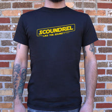 Carregar imagem no visualizador da galeria, Scoundrel I Like The Sound Of That T-Shirt (Mens) - Beijooo