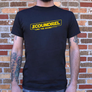 Scoundrel I Like The Sound Of That T-Shirt (Mens) - Beijooo