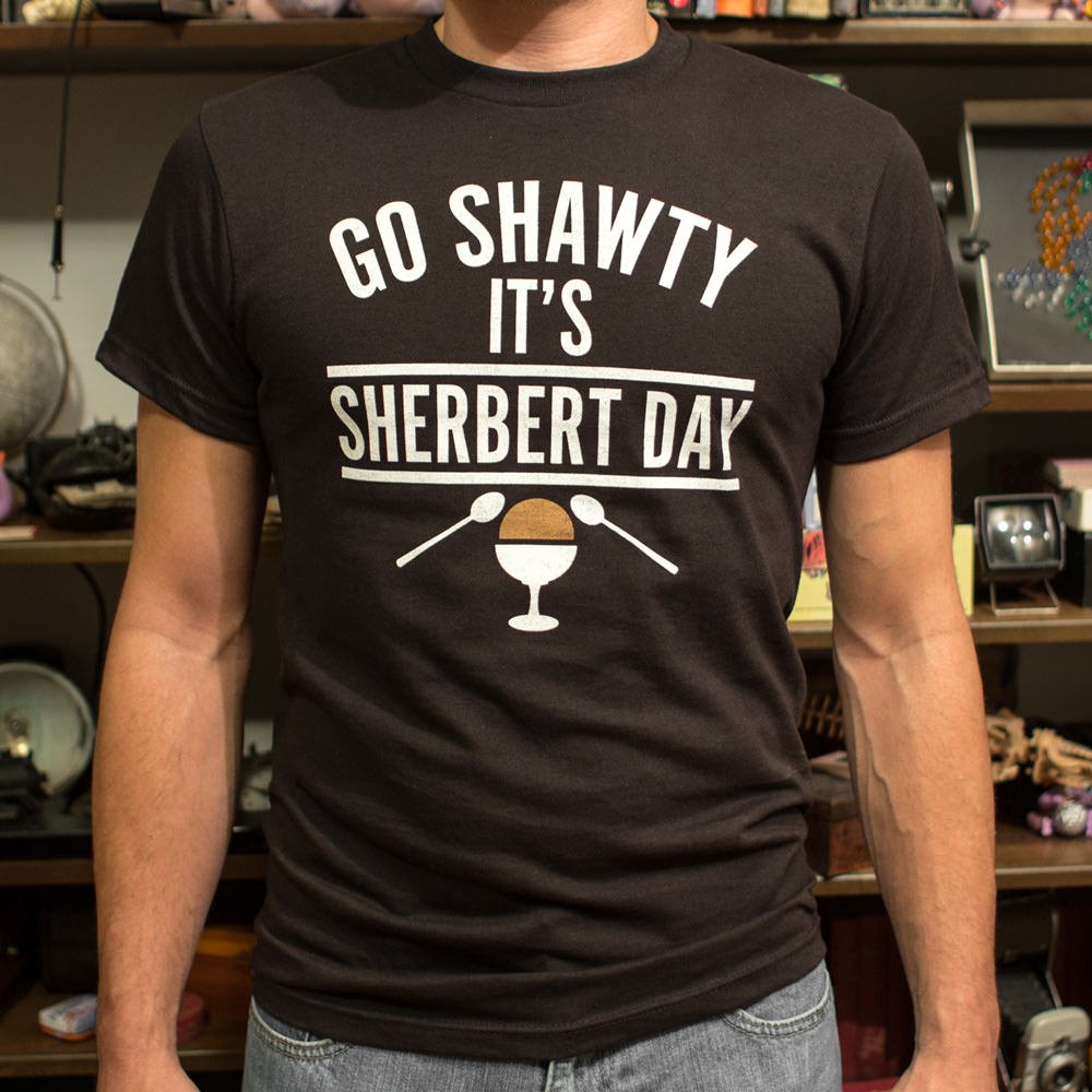 Sherbert Day T-Shirt (Mens) - Beijooo