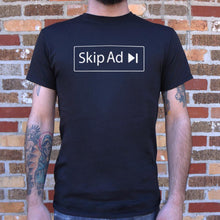 Load image into Gallery viewer, Skip Ad T-Shirt (Mens) - Beijooo