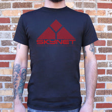 Load image into Gallery viewer, Skynet Cyberdyne Systems Corporation T-Shirt (Mens) - Beijooo