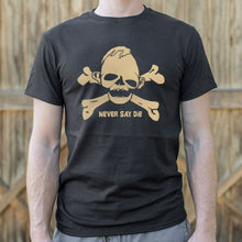 Load image into Gallery viewer, Sloth Never Die T-Shirt (Mens) - Beijooo