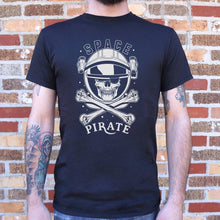Carregar imagem no visualizador da galeria, Space Pirate T-Shirt (Mens) - Beijooo
