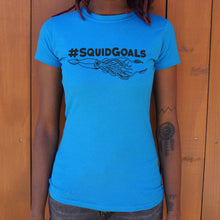 Load image into Gallery viewer, Squid Goals T-Shirt (Ladies) - Beijooo