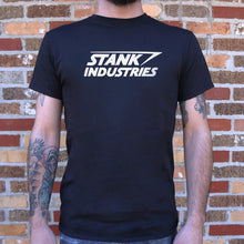 Load image into Gallery viewer, Stank Industries T-Shirt (Mens) - Beijooo