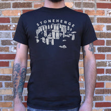 Carregar imagem no visualizador da galeria, Stonehenge T-Shirt (Mens) - Beijooo