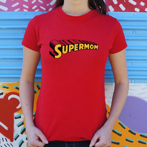Supermom T-Shirt (Ladies) - Beijooo