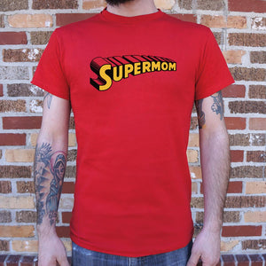 Supermom T-Shirt (Mens) - Beijooo
