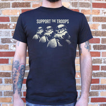 Load image into Gallery viewer, Support The Troops T-Shirt (Mens) - Beijooo