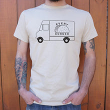 Load image into Gallery viewer, Taco Truck Every Corner T-Shirt (Mens) - Beijooo