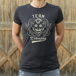 Team Krampus T-Shirt (Ladies) - Beijooo