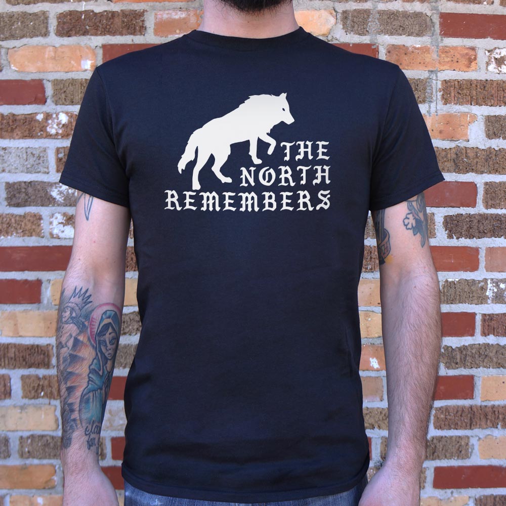 The North Remembers T-Shirt (Mens) - Beijooo