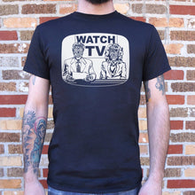 Load image into Gallery viewer, They Live On TV T-Shirt (Mens) - Beijooo