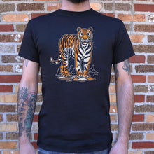 Carregar imagem no visualizador da galeria, Tiger T-Shirt (Mens) - Beijooo
