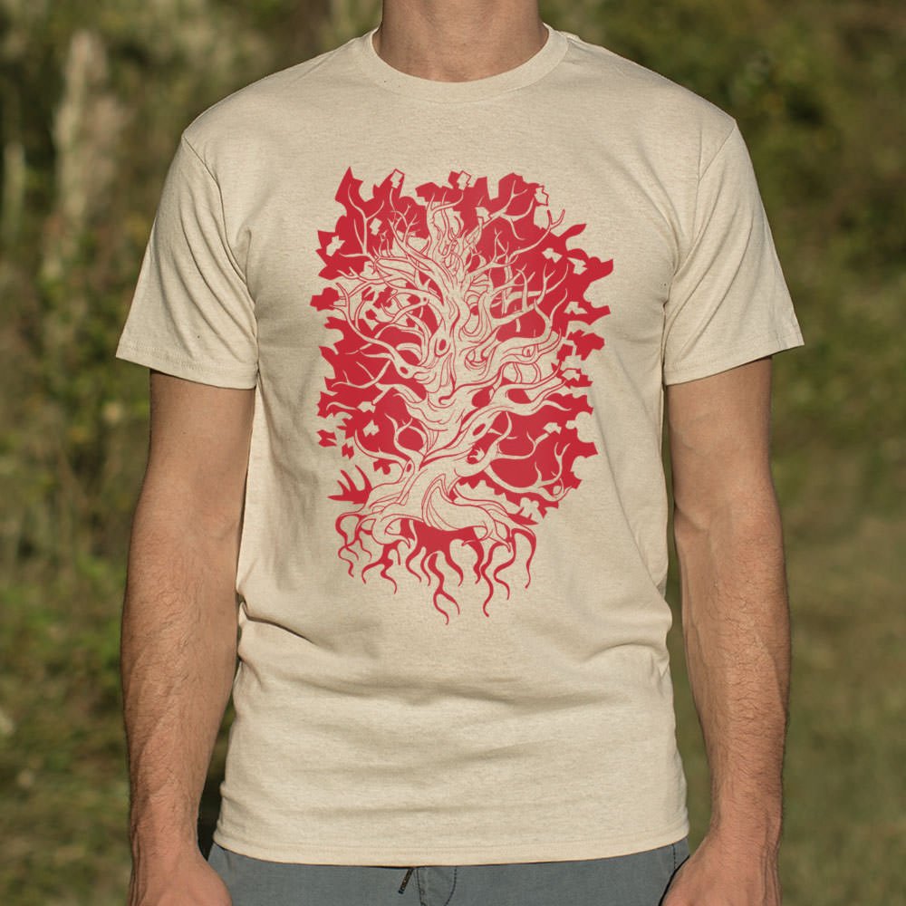 Tree Of Life T-Shirt (Mens) - Beijooo