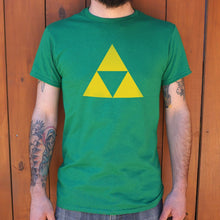 Load image into Gallery viewer, Triforce T-Shirt (Mens) - Beijooo