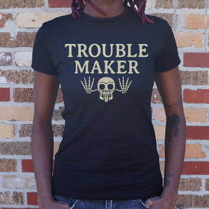 Troublemaker T-Shirt (Ladies) - Beijooo