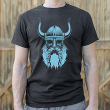 Carregar imagem no visualizador da galeria, Viking Spirit Beard T-Shirt (Mens) - Beijooo