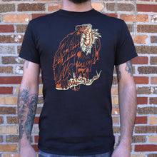 Load image into Gallery viewer, Vulture T-Shirt (Mens) - Beijooo