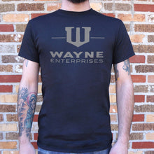 Load image into Gallery viewer, Wayne Enterprises T-Shirt (Mens) - Beijooo